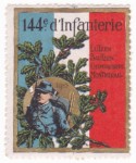 144ème régiment d'infanterie
