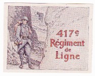 417ème régiment d'infanterie