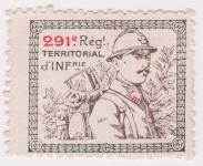 291ème régiment d'infanterie