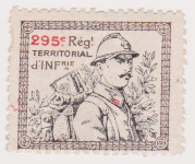 295ème régiment d'infanterie
