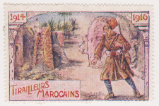 Tirailleurs marocains