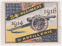 34ème régiment