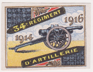 34ème régiment