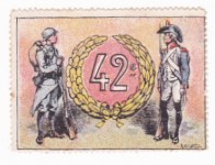 42ème régiment d'infanterie