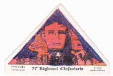 77ème régiment d'infanterie