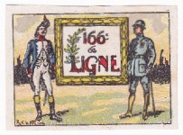 166ème régiment d'infanterie