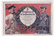 5ème régiment d'infanterie