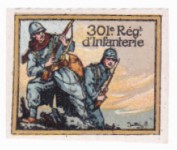 301ème régiment d'infanterie
