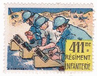 411ème régiment d'infanterie