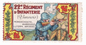 22ème régiment d'infanterie