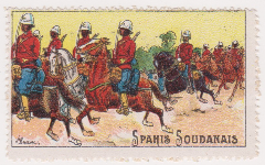 Spahis soudanais