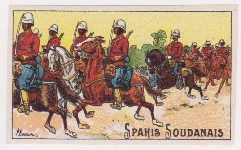 Spahis soudanais