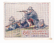 86ème régiment d'infanterie