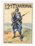 12ème régiment d'infanterie