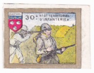 30ème régiment d'infanterie